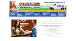 Desktop Screenshot of hi-lites.net